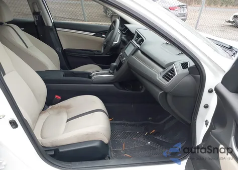 2017 Honda Civic Lx z USA, uszkodzony, nr VIN 19XFC2F51HE021703